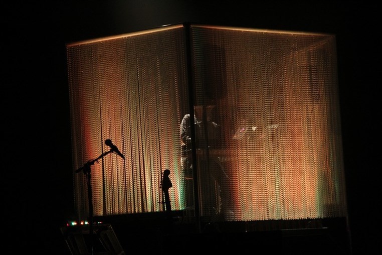 Christophe at Casino du Liban
